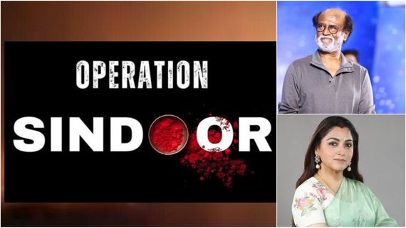 'ಆಪರೇಷನ್ ಸಿಂಧೂರ್'; ಭಾರತ ಸೇನೆಯ ಕಾರ್ಯಾಚರಣೆಗೆ ಸಿನಿ ತಾರೆಯರ ಬಹುಪರಾಕ್