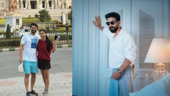 ಮದುವೆ ಆಯ್ತು.. ಡಾಲಿ ಲೈಫ್‌ ಸ್ಟೈಲ್‌ ಕೂಡ ಬದಲಾಯ್ತು; ಪತ್ನಿ ಜೊತೆ ಬೆಳ್ಳಂಬೆಳಗ್ಗೆ ಕಬ್ಬನ್ ಪಾರ್ಕ್‌ನಲ್ಲಿ ವಾಕಿಂಗ್