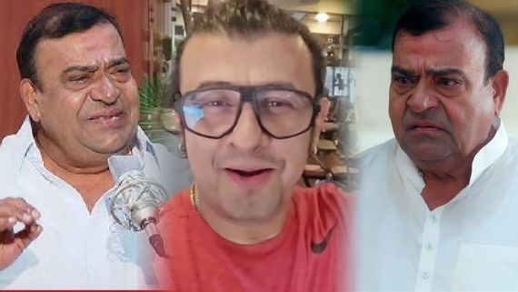 ಸೋನು ನಿಗಮ್‌ಗೆ ಮುಖದ ಮೇಲೆ ಮೀಸೆ ಬಂದಿರಲಿಲ್ಲ ಆಗ ಚಾನ್ಸ್‌ ಕೊಟ್ಟಿದ್ದು ಕನ್ನಡಿಗರು - ಕಿಡಿ ಕಾರಿದ  ದೊಡ್ಡಣ್ಣ..!