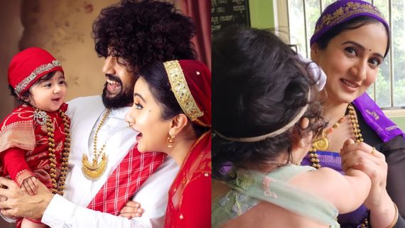 ಹರ್ಷಿಕಾ-ಭುವನ್‌ ಮಗಳಿಗೆ 'ತ್ರಿದೇವಿ' ಎಂದು ನಾಮಕರಣ; ಈ ಹೆಸರನ್ನೇ ಯಾಕಿಟ್ಟರು ಅನ್ನೋದು ಗೊತ್ತೇ?