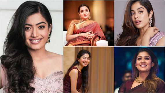ಅತಿ ಹೆಚ್ಚು ಸಂಭಾವನೆ ಪಡೆಯುವ ದಕ್ಷಿಣದ ಟಾಪ್ 10 ನಟಿಯರು ಯಾರು?