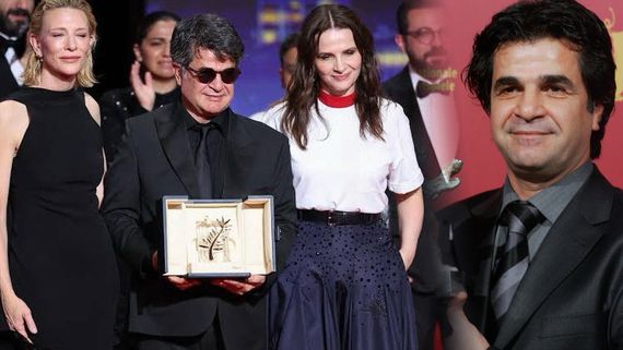 ತನ್ನ ಜೈಲಿನ ಅನುಭವವನ್ನೇ  ಸಿನಿಮಾ  ಮಾಡಿ ಕಾನ್ ಫಿಲ್ಮ್ ಫೆಸ್ಟಿವಲ್‌ನಲ್ಲಿ ಪ್ರಶಸ್ತಿ ಗೆದ್ದ ನಿರ್ದೇಶಕ..!