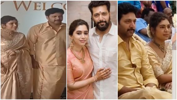 ಪತ್ನಿಗೆ ಡಿವೋರ್ಸ್ ಕೊಟ್ಟು ಗಾಯಕಿ ಜೊತೆ ಕೈಕೈ ಹಿಡಿದು ಜಯಂ ರವಿ ಸುತ್ತಾಟ!