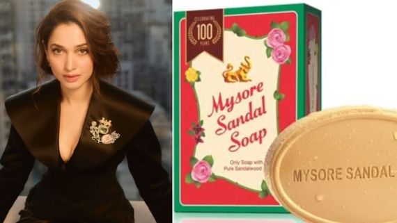 ಮೈಸೂರು ಸ್ಯಾಂಡಲ್ ಸೋಪಿಗೆ ತಮನ್ನಾ ರಾಯಬಾರಿಯಾದರೆ ಏನು ಲಾಭ? ಟಾರ್ಗೆಟ್ ತಲುಪುತ್ತಾ ಕರ್ನಾಟಕ ಸರ್ಕಾರ?