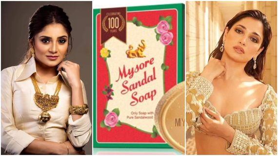 ಮೈಸೂರು ಸ್ಯಾಂಡಲ್ ಸೋಪ್ ಪ್ರಚಾರಕ್ಕೆ ಕನ್ನಡದ ಒಬ್ಬ ನಟಿ ಸಿಗಲಿಲ್ವಾ?; ಕಾರುಣ್ಯ ರಾಮ್ ಪ್ರಶ್ನೆ