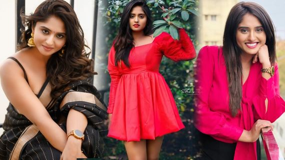 ಶ್ರೇಷ್ಠಾ ಅಲಿಯಾಸ್  ಕಾವ್ಯ ಗೌಡ ನಟನಾ ಜರ್ನಿ ಶುರುವಾಗಿದ್ದು ಹೇಗೆ ಗೊತ್ತಾ? 