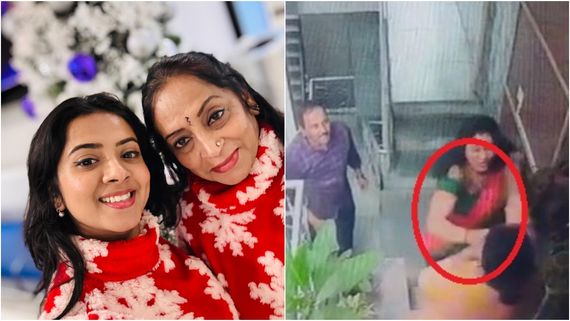 ನಟಿ ಲಾಸ್ಯ ನಾಗರಾಜ್ ತಾಯಿಯ ಮೇಲೆ ಸ್ವಂತ ತಂಗಿಯಿಂದಲೇ ದೈಹಿಕ ಹಲ್ಲೆ