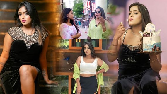  ಒಮ್ಮೆ ಹಾಕಿದ ಬಟ್ಟೆ ಮತ್ತೊಮ್ಮೆ ಹಾಕಲ್ವಂತೆ  ಮಂಥನ, ಕಾಮಿಡಿ ಕಿಲಾಡಿಯ ಕಾಸ್ಟ್ಲಿ ಲೈಫ್ ಸ್ಟೈಲ್..!