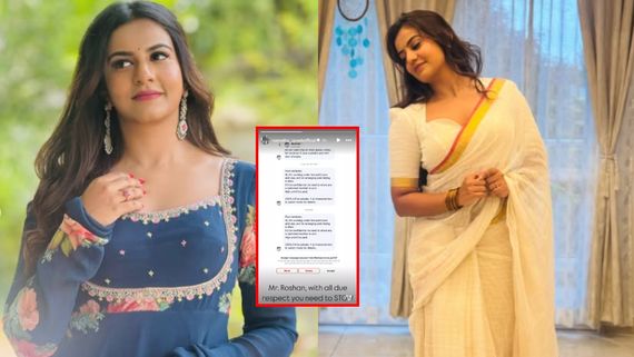 ನಮ್ರತಾ ಗೌಡಗೆ ರಾಜಕಾರಣಿಗಳ ಜೊತೆ ಡೇಟಿಂಗ್ ಮಾಡುವಂತೆ ಕಿರುಕುಳ; ಯಾರಿದು ರೋಷನ್?