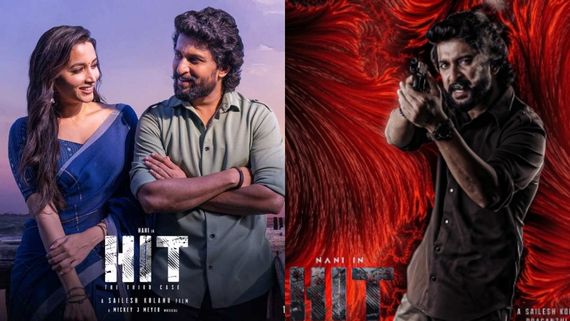 Hit 3 Box Office Prediction:ನಾನಿ ಶ್ರೀನಿಧಿ ಶೆಟ್ಟಿ ಜೋಡಿ 'ಹಿಟ್' ಆಗುತ್ತಾ? ಏನಿದೆ ಮೊದಲ ದಿನದ ಲೆಕ್ಕಾಚಾರ?