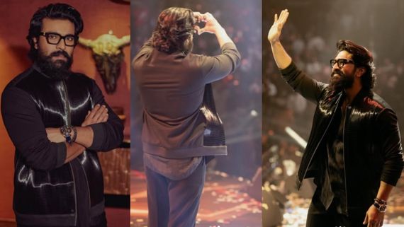 ರಾಮ್ ಚರಣ್ ಡಾಕ್ಯೂಮೆಂಟರಿಗೆ ಸ್ಕೆಚ್ ಹಾಕಿತೇ ನೆಟ್‌ಫ್ಲಿಕ್ಸ್? ನಯನತಾರಾ, ರಾಜಮೌಳಿ ಹಾದಿಯಲ್ಲಿ ಮೆಗಾ ಹೀರೊ!