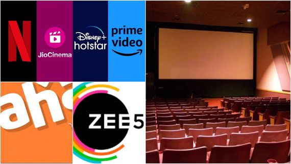 ಓಟಿಟಿ ಹಿಡಿತಕ್ಕೆ ಚಿತ್ರರಂಗ? ಚಿತ್ರಮಂದಿರಗಳಿಗೆ ಕಾದಿದ್ಯಾ ಸಂಚಕಾರ?