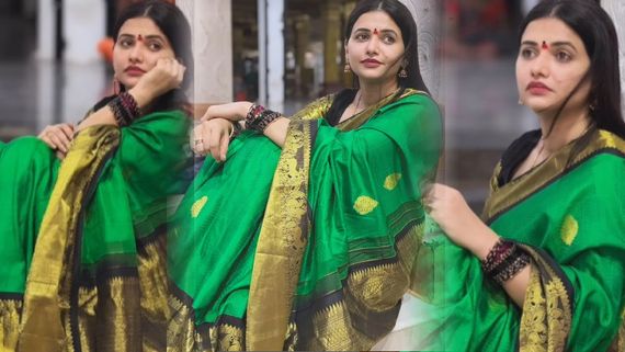 ಮುನ್ನ ಮಾಡಿದ ಪಾಪ ಯಾರ ತಾತನ ಗಂಟು ;  ಪವಿತ್ರಾ ಗೌಡ ಪ್ರಶ್ನೆ  ಯಾರಿಗೆ ?