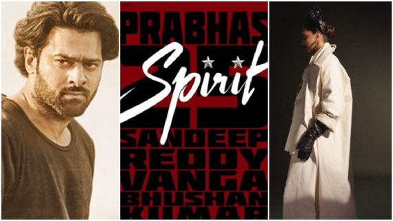 ಪ್ರಭಾಸ್ ನಟನೆಯ 'ಸ್ಪಿರಿಟ್' ಚಿತ್ರದ ನಾಯಕಿ ಸಂಭಾವನೆ ₹20 ಕೋಟಿ!