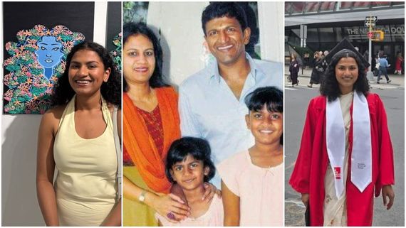 ಅಪ್ಪು ಮಗಳು ಧೃತಿ ಕಾಲೇಜಿನಲ್ಲಿ ಕೊಟ್ಟ ಫೈನಲ್ ಪ್ರಾಜೆಕ್ಟ್ ಏನು.. ಅದು ಹೇಗಿದೆ?