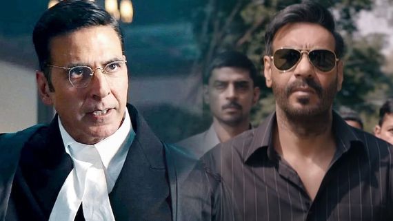 Raid 2 VS Kesari 2 ;ಬಾಕ್ಸಾಫೀಸ್‌ನಲ್ಲಿ ಅಕ್ಷಯ್‌ ಕುಮಾರ್‌ಗೆ ಸೆಡ್ಡು ಹೊಡೆದ ಅಜಯ್ ದೇವಗನ್,ರೇಡ್ 2 ಗಳಿಸಿದ್ದೆಷ್ಟು?