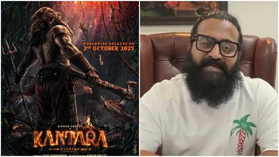 'ಕಾಂತಾರ'-1 ಬಿಡುಗಡೆ ದಿನಾಂಕದ ಬಗ್ಗೆ ಭಾರೀ ಗೊಂದಲ; ರಿಷಬ್ ಶೆಟ್ಟಿ ಪ್ರತಿಕ್ರಿಯೆ