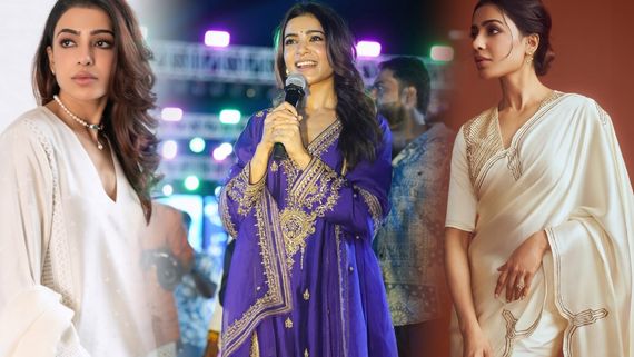 ಬೇಕು ಬೇಕೆಂದೇ ತಮ್ಮ ಮಾಜಿ ಪತಿ  ನಾಗಚೈತನ್ಯ ಹೊಟ್ಟೆ ಉರಿಸುತ್ತಿದ್ದಾರಾ ಸಮಂತಾ ?