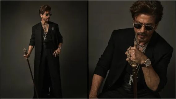 ಮೆಟ್‌ ಗಾಲಾ ಈವೆಂಟ್‌ನಲ್ಲಿ ಹೊಸ ದಾಖಲೆ ಬರೆದ ಶಾರುಖ್ ಖಾನ್