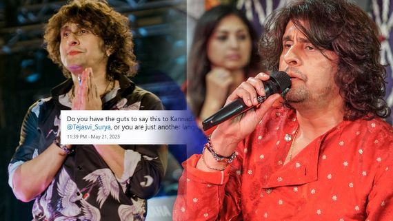 ಕನ್ನಡಿಗರ ಹೃದಯದಲ್ಲಿ ನನ್ನ ಬಗ್ಗೆ ಇನ್ನಷ್ಟು ವಿಷದ ಬೀಜ ಬಿತ್ತಬೇಡಿ ; ಕೆರಳಿ ಕೆಂಡವಾದ ಸೋನು ನಿಗಮ್