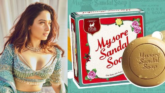 ಮೈಸೂರು ಸ್ಯಾಂಡಲ್‌ ಸೋಪ್‌ಗೆ ತಮನ್ನಾ ಭಾಟಿಯಾ ರಾಯಬಾರಿ; ನಟಿಗೆ ಕರ್ನಾಟಕ ಸರ್ಕಾರ ಕೊಟ್ಟ ಹಣವೆಷ್ಟು?