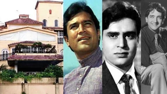 ಬಾಲಿವುಡ್‌ನ ಶಾಪ ಬಂಗಲೆ ಬಗ್ಗೆ ನಿಮಗೆ ಗೊತ್ತೇ? ರಾಜೇಶ್ ಖನ್ನಾ ಜೀವಿಸಿದ್ದ ಬಂಗಲೆಯ ಕರಾಳ ಇತಿಹಾಸವೇನು? 