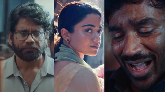 Kuberaa Teaser:ಧನುಷ್‌ಗೆ ಮತ್ತೊಂದು ನ್ಯಾಷನಲ್ ಫಿಕ್ಸ್; 'ಕುಬೇರ' ಟೀಸರ್ ನೋಡಿ ತಲೆಕೆಡಿಸಿಕೊಂಡ ಫ್ಯಾನ್ಸ್