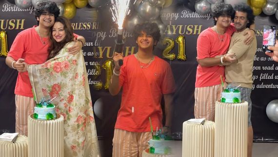 ಕನ್ನಡ ಚಿತ್ರರಂಗಕ್ಕೆ ರಿಯಲ್ ಸ್ಟಾರ್ ಉಪೇಂದ್ರ ಮಗನ ಗ್ರ್ಯಾಂಡ್  ಎಂಟ್ರಿ ;  ಡೈರೆಕ್ಟರ್ ಯಾರು ಗೊತ್ತಾ ?