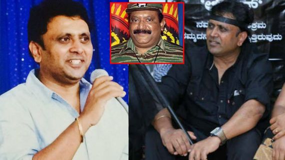 ಕನ್ನಡ ನಿರ್ದೇಶಕನಿಗೆ ಎಲ್‌ಟಿಟಿಇ ಸಂಪರ್ಕ ಸಿಕ್ಕಿದ್ದು ಹೇಗೆ? ಪ್ರಭಾಕರನ್ ಕುರಿತ ಸಿನಿಮಾ ಜಸ್ಟ್ ಮಿಸ್ ಆಗಿದ್ದೇಗೆ?