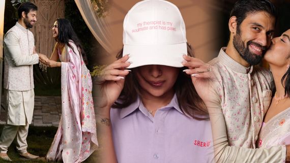 ಬಹುಕಾಲದ ಗೆಳೆಯನ ಜೊತೆ ನಿಶ್ಚಿತಾರ್ಥ ಮಾಡಿಕೊಂಡ 'ಕೇರ್ ಆಫ್ ಫುಟ್‌ಪಾತ್ 2' ನಟಿ..!