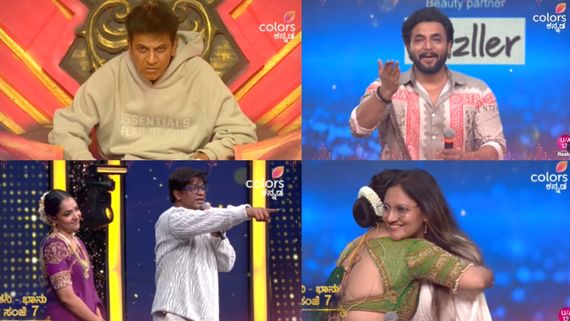 ಕಲರ್ಸ್ ಕನ್ನಡದ 'ದಶಕದ ಮಹೋತ್ಸವ'; ಒಂದು ಚಾನೆಲ್, ನೂರಾರು ಎಮೋಷನ್ಸ್!