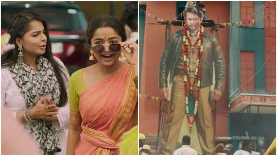 ಕಿರುತೆರೆ ಧಾರಾವಾಹಿಯಲ್ಲಿ ನಟ ದರ್ಶನ್ 'ಕ್ರೇಜ್'; ಪ್ರೋಮೊ ವೈರಲ್