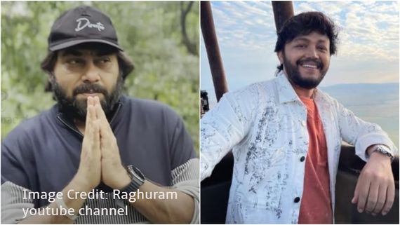 ನಟ ಗಣೇಶ್‌ಗೆ ಬಹಿರಂಗ ಕ್ಷಮೆ ಕೇಳಿದ ನಿರ್ದೇಶಕ ರಘುರಾಮ್; ಅಷ್ಟಕ್ಕೂ ಏನಾಯ್ತು?