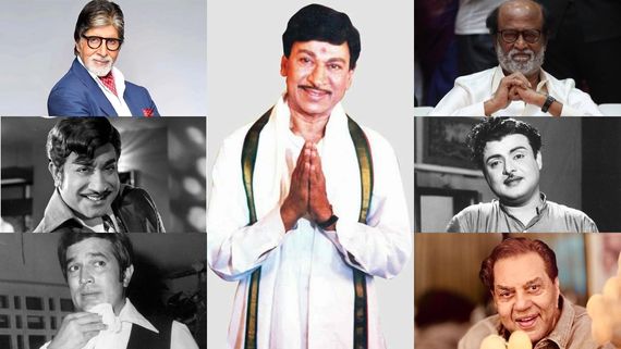 ಅಮಿತಾಬ್‌ ಬಚ್ಚನ್‌ರಿಂದ ರಜಿನಿಕಾಂತ್‌ವರೆಗೆ ; ಅಣ್ಣಾವ್ರ ಚಿತ್ರಗಳನ್ನು ಯಾರೆಲ್ಲ ರಿಮೇಕ್ ಮಾಡಿದ್ದಾರೆ ಗೊತ್ತಾ ?