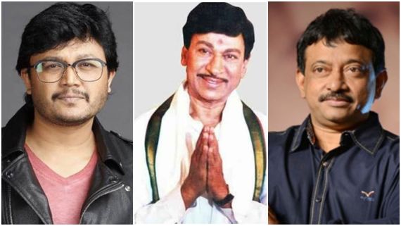 ಅಣ್ಣಾವ್ರ ಬಗ್ಗೆ ಮಾತನಾಡಿದ್ರೆ ಆಕಾಶ ನೋಡಿ ಉಗ್ದಂಗೆ; ಆರ್‌ಜಿವಿಗೆ ಗಣೇಶ್ ಟಾಂಗ್