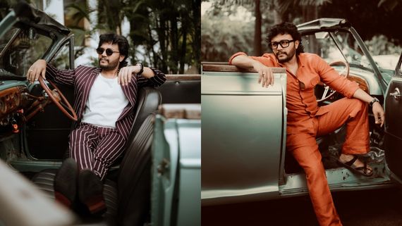 ಬರ್ತ್‌ಡೇಗೂ ಮುನ್ನ ಸ್ಟೈಲಿಶ್ ಲುಕ್ ಕೊಟ್ಟ ಗಣೇಶ್; ಫೋಟೋ ಕ್ಲಿಕ್ಕಿಸಿದ ನಿತ್ಯಾ ಪ್ರಕಾಶ್ ಯಾರು?