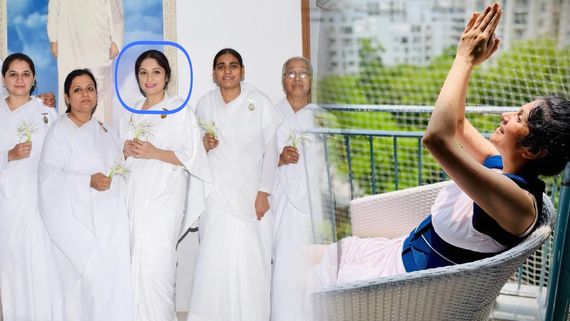 ಬ್ರಹ್ಮ ಕುಮಾರಿ ವಿಶ್ವವಿದ್ಯಾಲಯ ಸೇರಿದ ಈ ಖ್ಯಾತ ನಾಯಕಿ ಯಾರು ? ಕನ್ನಡದಲ್ಲಿಯೂ ಅಭಿನಯಿಸಿದ್ದರು ಈ ಚೆಲುವೆ..!