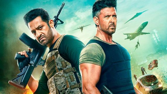 ಮತ್ತೆ ಹೃತಿಕ್- ತಾರಕ್ ಮುಖಾಮುಖಿ; 'ವಾರ್‌- 2' ಬಾಕ್ಸಾಫೀಸ್ ದಿಕ್ಕು ಬದಲಿಸುವ ನ್ಯೂಸ್ 