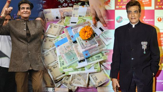 83ನೇ ವಯಸ್ಸಿನಲ್ಲಿ ಜೀತೇಂದ್ರಗೆ ಕುಬೇರ ವರ, ರಾತ್ರೋರಾತ್ರಿ 855 ಕೋಟಿ ರೂಪಾಯಿ ಗಳಿಸಿದ ಹಿರಿಯ ನಟ...!