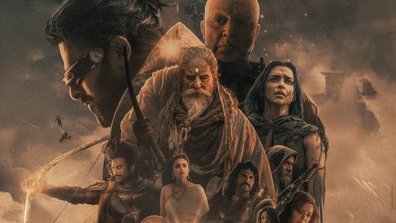 ವರ್ಷ ಪೂರೈಸಿದ 'ಕಲ್ಕಿ 2898AD'; ಸೀಕ್ವೆಲ್ ಬಗ್ಗೆ ಅಪ್‌ಡೇಟ್ ಕೊಟ್ಟ ನಿರ್ಮಾಪಕ