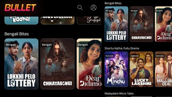 ಭಾರತದಲ್ಲಿ ಹೆಚ್ಚುತ್ತಿದೆ ಮೈಕ್ರೋಡ್ರಾಮಾ ಕ್ರೇಜ್; ಕನ್ನಡದಲ್ಲೂ ಚುಟುಕು ವೆಬ್ ಸೀರಿಸ್.. ನೀವು ನೋಡಿದ್ದೀರಾ?