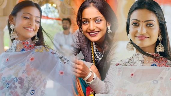 Monalisa Song ; ಚಿತ್ರರಂಗಕ್ಕೆ ಬಂದ ಮಹಾಕುಂಭ ಮೇಳದ ಮೊನಾಲಿಸಾ, ಮಣಿ ಮಾರುತ್ತಿದ್ದ ಚೆಲುವೆಯ ಮೊದಲ ಹಾಡು ನೋಡಿದ್ರಾ ?