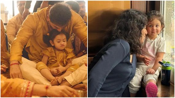 ತಾರಾಜೋಡಿಯ 2 ವರ್ಷದ ಮಗಳಿಗೆ 250 ಕೋಟಿ ರೂ. ಉಡುಗೊರೆ ಸಿದ್ಧ!