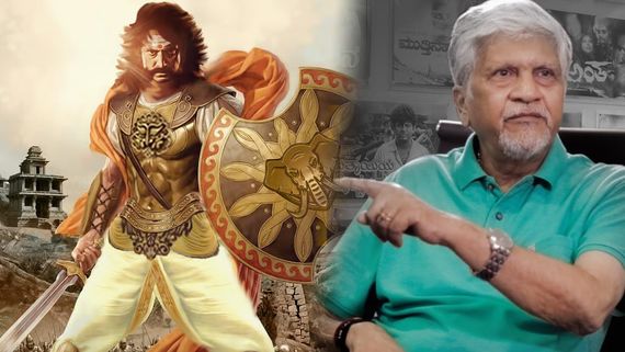 ಗಂಡುಗಲಿ ಮದಕರಿ ನಾಯಕನಾಗಲಿಲ್ಲವೇಕೆ ದರ್ಶನ್ ?  ನಿರ್ದೇಶಕ ಎಸ್‌.ವಿ ರಾಜೇಂದ್ರ ಸಿಂಗ್‌ ಬಾಬು ಹೇಳಿದ ಸತ್ಯವೇನು ? 