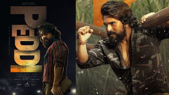 ರಿಲೀಸ್ 9 ತಿಂಗಳು ಇರುವಾಗಲೇ 'ಪೆದ್ದಿ' ಓಟಿಟಿ ಹಕ್ಕುಗಳು ಸೇಲ್; ರಾಮ್ ಚರಣ್-ಶಿವಣ್ಣ ಸಿನಿಮಾ ಮಾರಾಟ ಆಗಿದ್ದೆಷ್ಟಕ್ಕೆ?