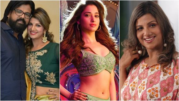 ನನ್ನ ಪತಿಗೆ ನನಗಿಂತ ತಮನ್ನಾ ಮುಖ್ಯ ಅಂತೆ, ಮತ್ತೆ ನಾನ್ಯಾಕೆ? ಎಂದ ರಂಭಾ