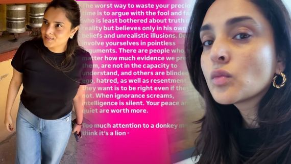 ಕತ್ತೆಗೆ ಹೆಚ್ಚಿನ ಬೆಲೆ ನೀಡಿದರೆ ಅದು ತನ್ನಷ್ಟಕ್ಕೆ  ಸಿಂಹ ಎಂದುಕೊಳ್ಳುತ್ತೆ - ರಮ್ಯಾ..!