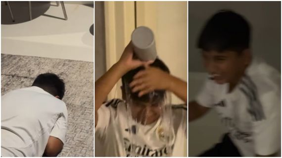 ಆರ್‌ಸಿಬಿ ಕಪ್ ಗೆದ್ದಿದ್ದು ನೋಡಿ ಹೆಂಗೆಂಗೋ ಆಡಿದ ಅಲ್ಲು ಅರ್ಜುನ್ ಮಗ!