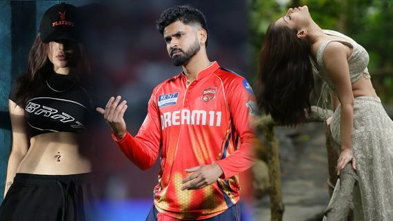 ಶ್ರೇಯಸ್ ಅಯ್ಯರ್‌ ಜೊತೆ ನನ್ನ ಮದುವೆಯಾಗಿದೆ, ನಮಗೆ ಮಕ್ಕಳಿವೆ- ಶಾಕಿಂಗ್ ನ್ಯೂಸ್ ಹೇಳಿದ ನಟಿ..!