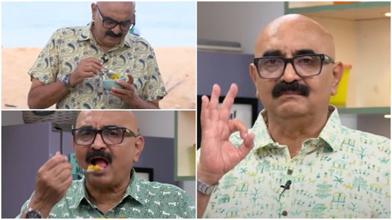 ಶುಗರ್ ಹಾಗೂ ಬಿಪಿ ಇದ್ರೂ ನಟ ಸಿಹಿಕಹಿ ಚಂದ್ರು ಧೈರ್ಯವಾಗಿ ಸ್ಟೀಟ್ ತಿನ್ನೋದು ಹೇಗೆ?